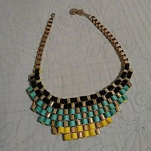 Cleopatra style necklace